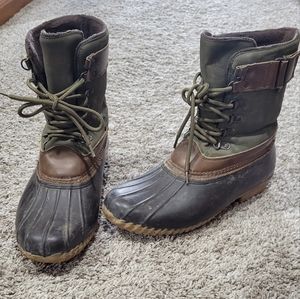 Size 10 Duck Boots